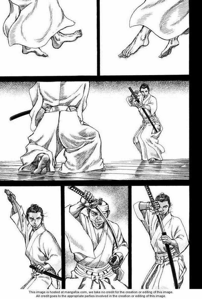 Shigurui - Cuồng Tử Chapter 22 trang 14