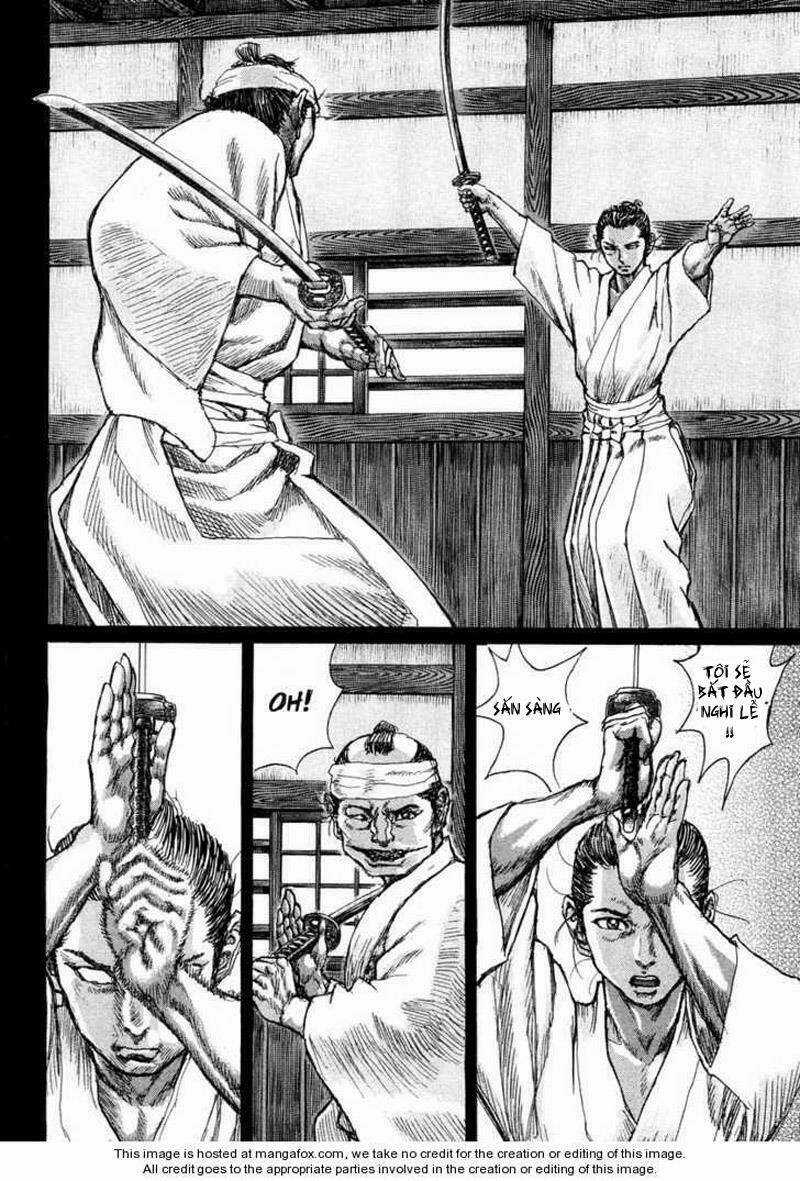 Shigurui - Cuồng Tử Chapter 22 trang 15
