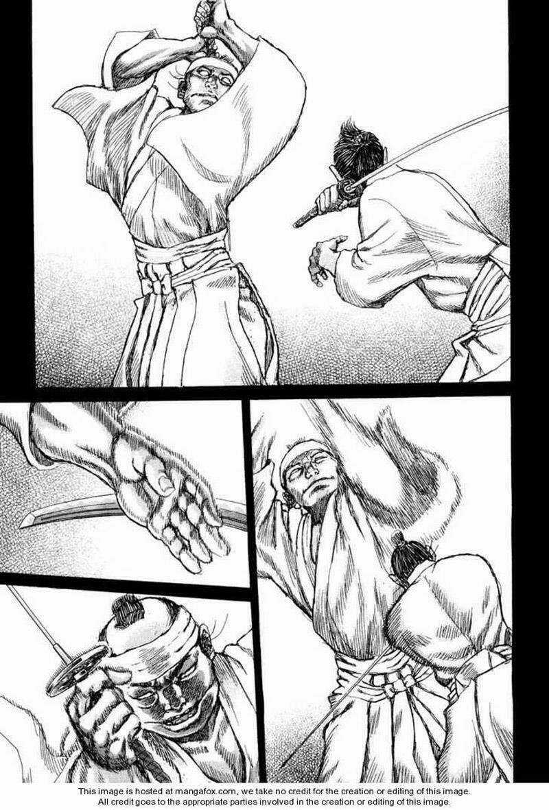 Shigurui - Cuồng Tử Chapter 22 trang 17