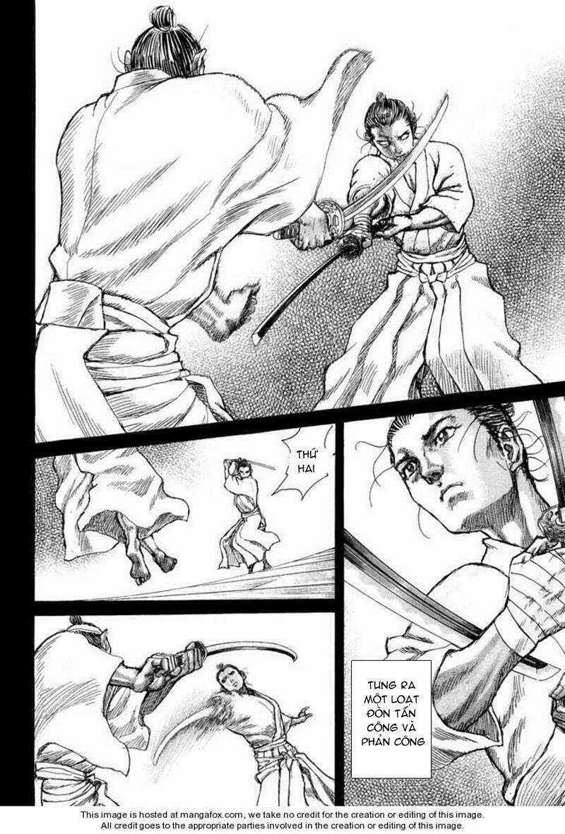 Shigurui - Cuồng Tử Chapter 22 trang 18