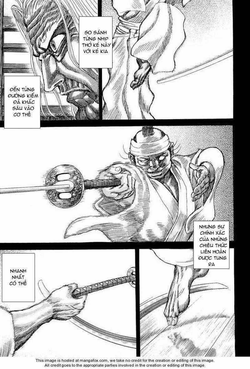 Shigurui - Cuồng Tử Chapter 22 trang 19