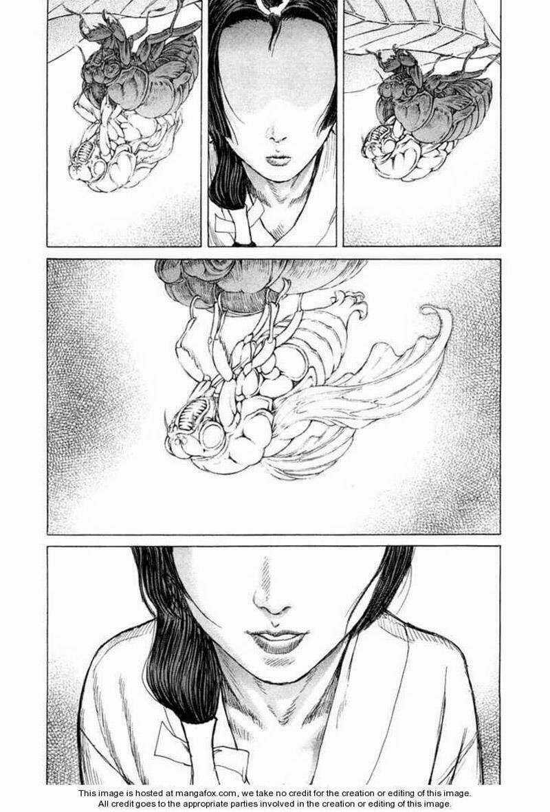 Shigurui - Cuồng Tử Chapter 22 trang 2