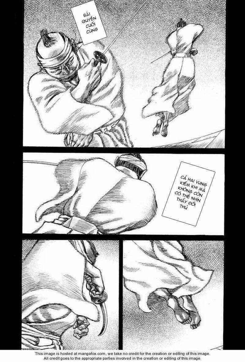 Shigurui - Cuồng Tử Chapter 22 trang 22