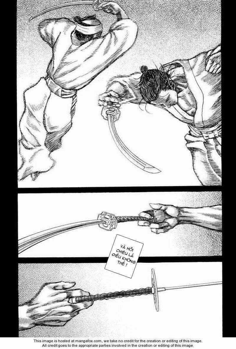 Shigurui - Cuồng Tử Chapter 22 trang 23