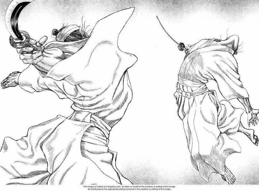 Shigurui - Cuồng Tử Chapter 22 trang 24