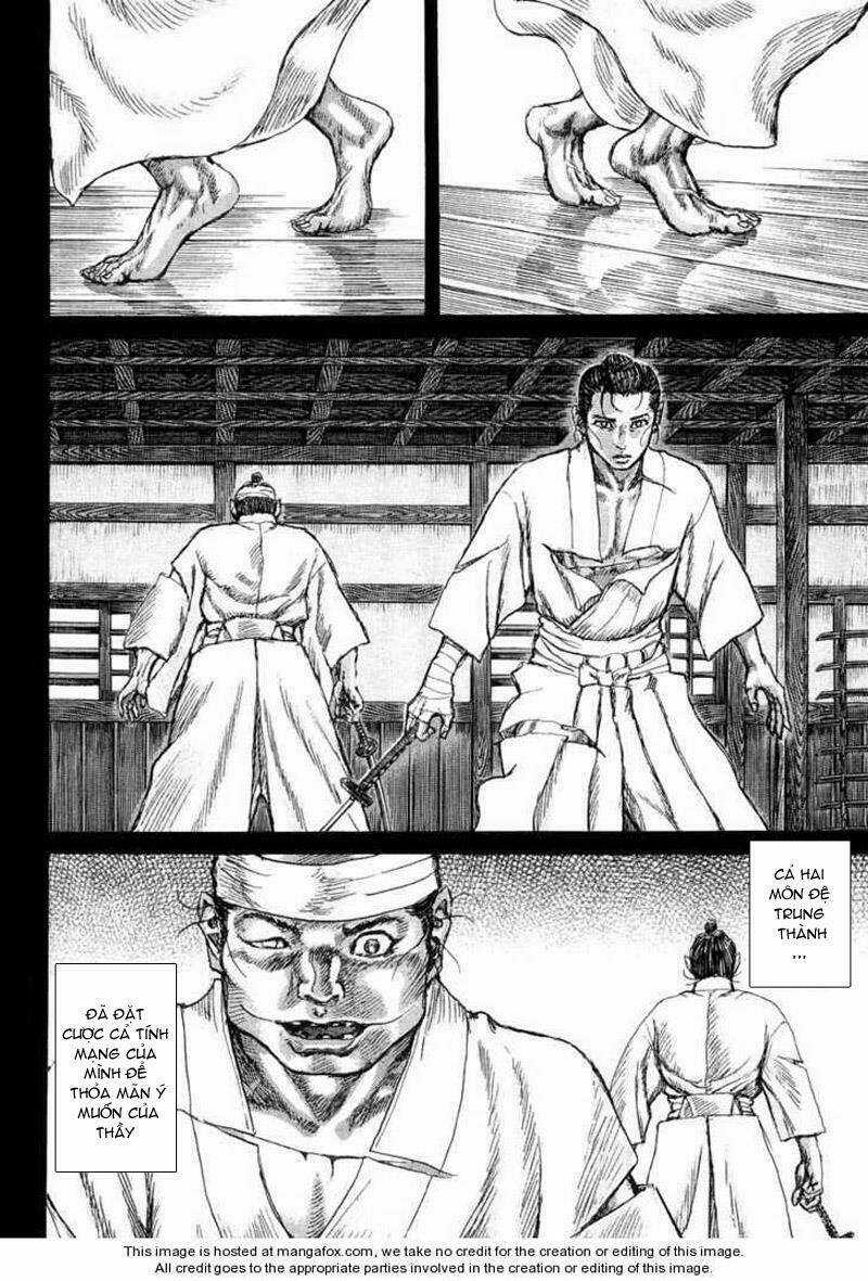 Shigurui - Cuồng Tử Chapter 22 trang 25