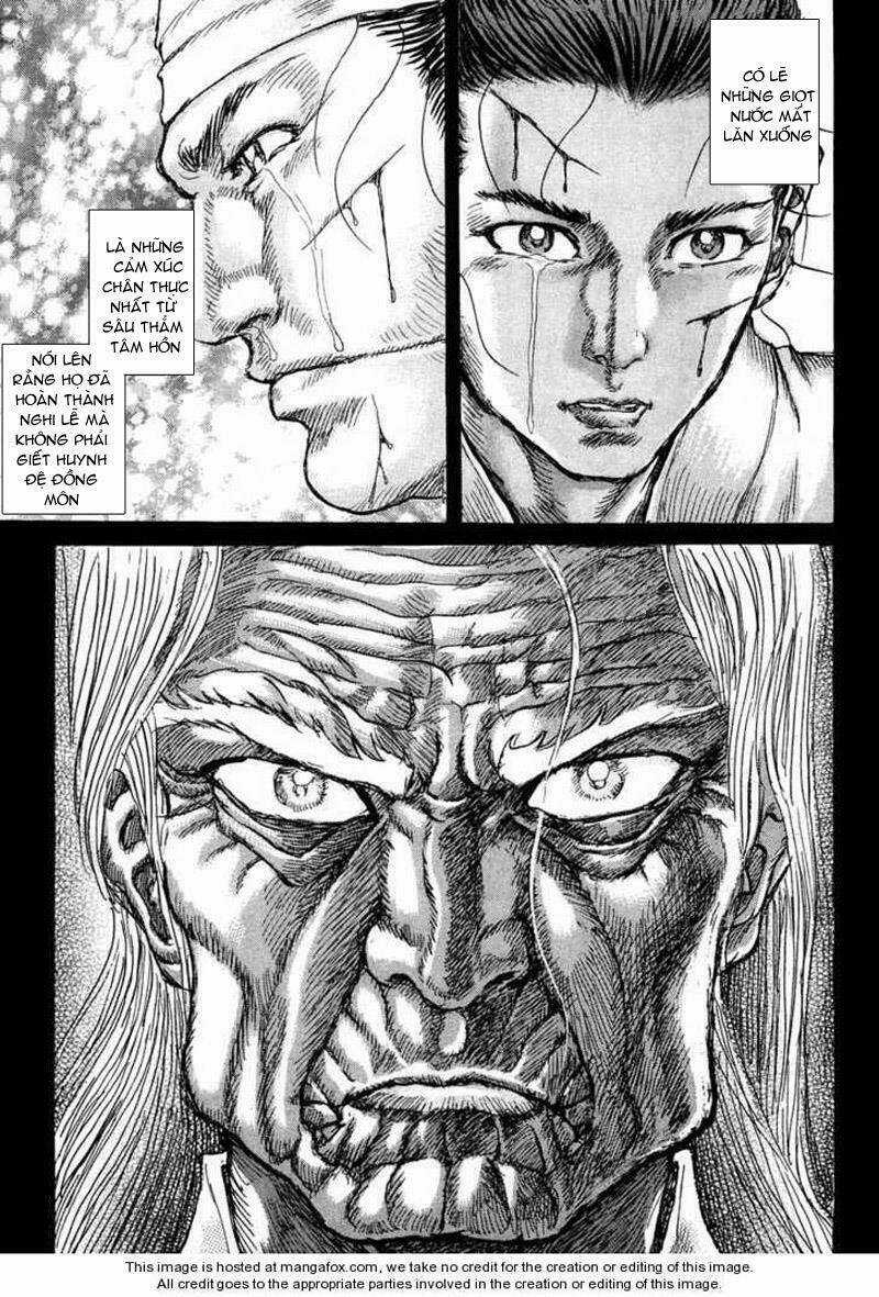 Shigurui - Cuồng Tử Chapter 22 trang 26