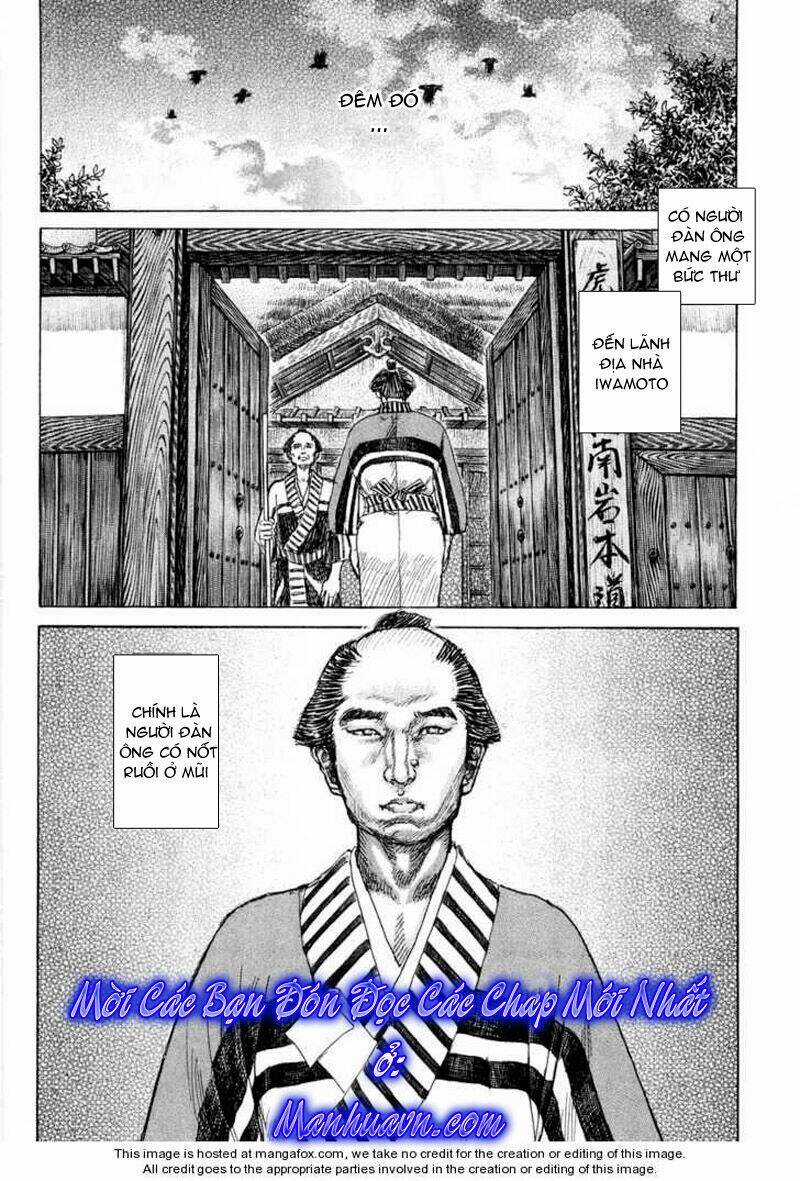Shigurui - Cuồng Tử Chapter 22 trang 27