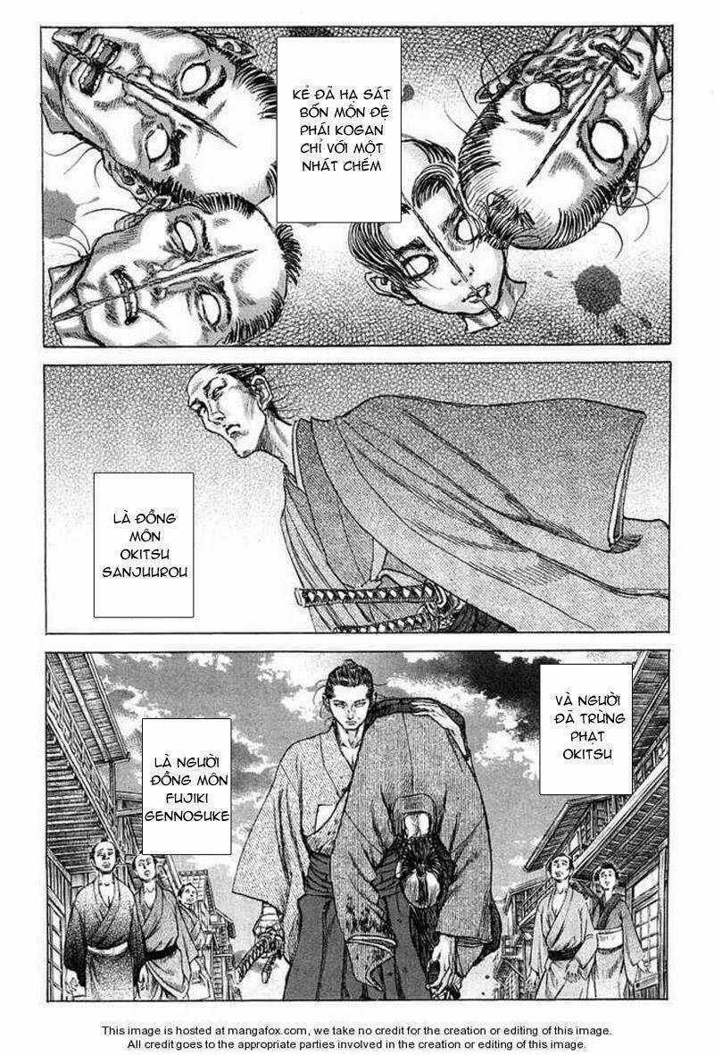 Shigurui - Cuồng Tử Chapter 22 trang 3