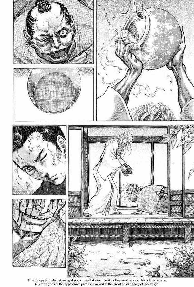 Shigurui - Cuồng Tử Chapter 22 trang 7