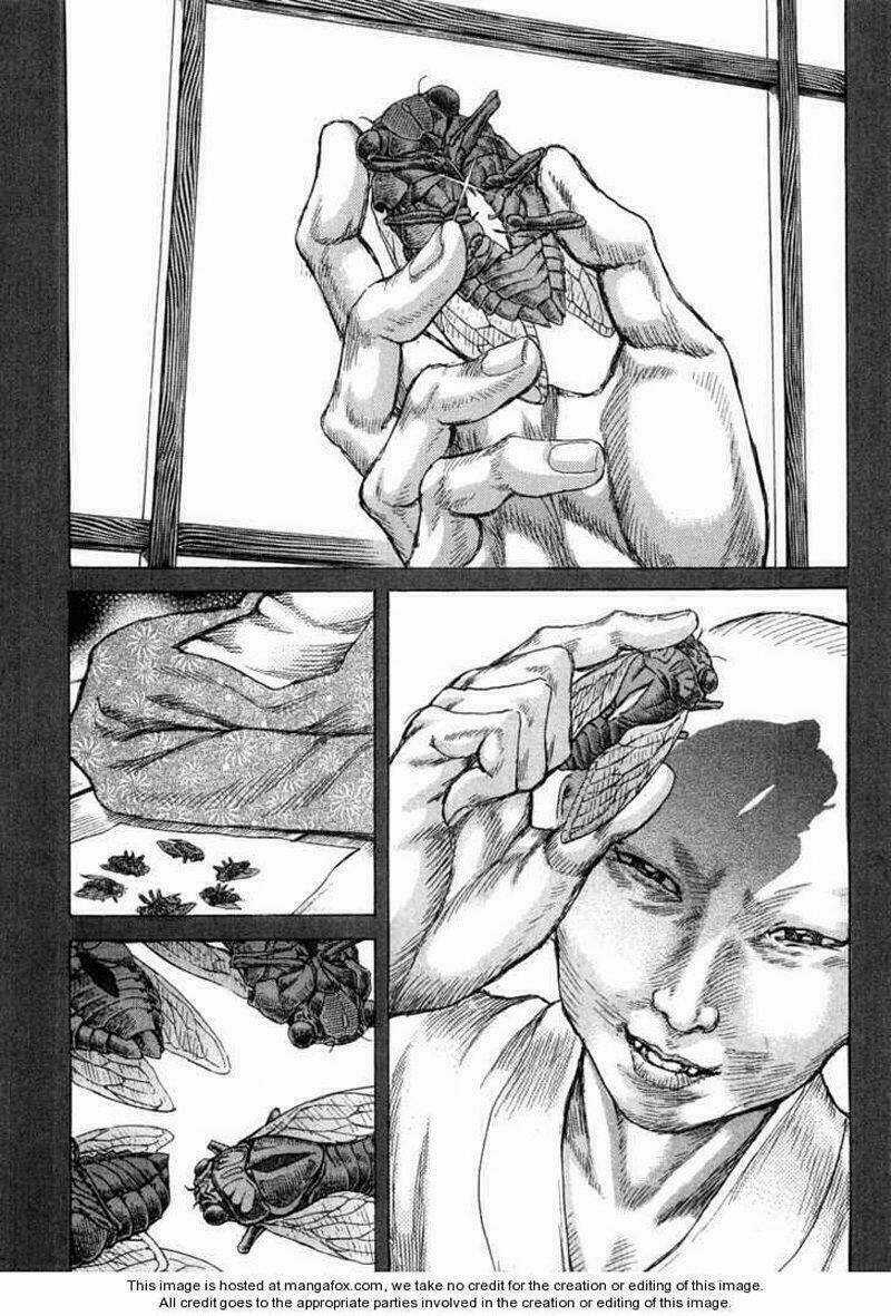 Shigurui - Cuồng Tử Chapter 23 trang 1