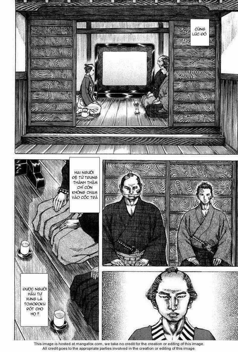 Shigurui - Cuồng Tử Chapter 23 trang 11