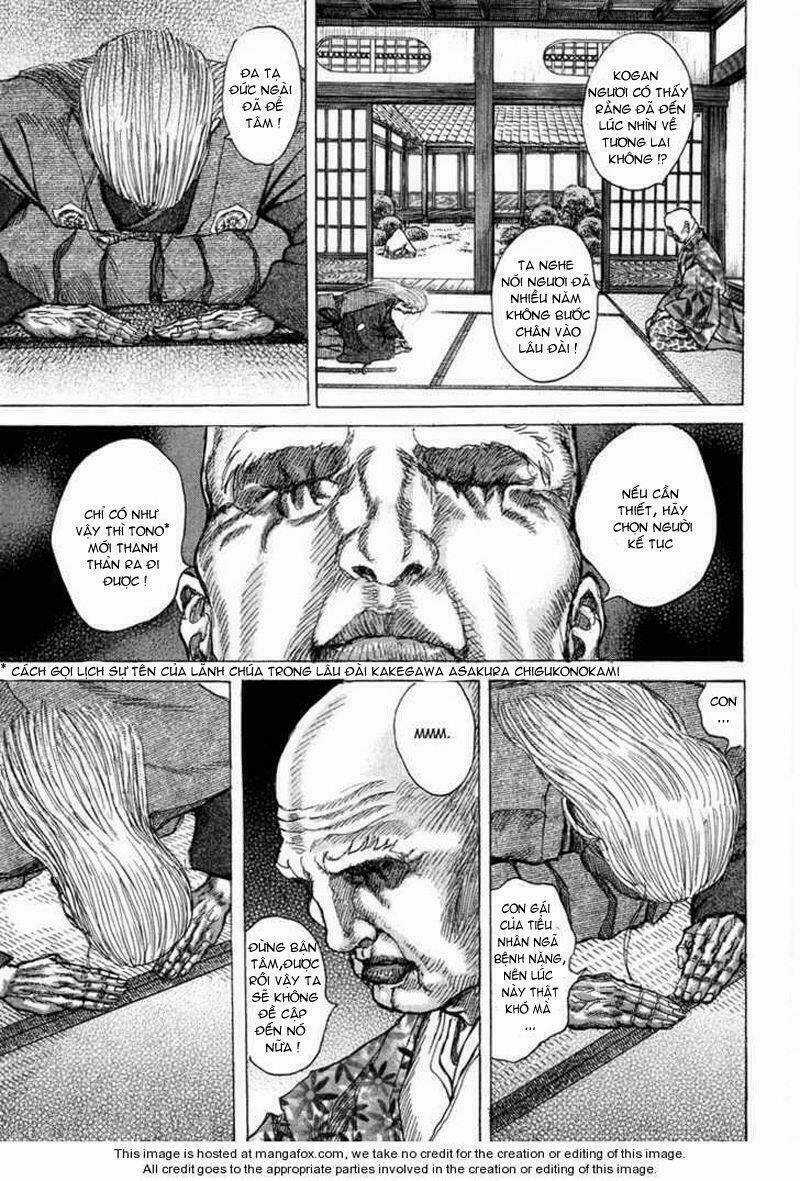 Shigurui - Cuồng Tử Chapter 23 trang 12