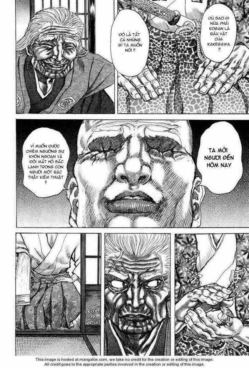 Shigurui - Cuồng Tử Chapter 23 trang 13