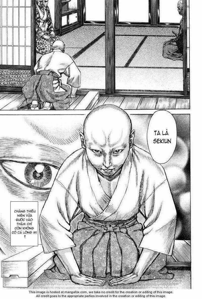 Shigurui - Cuồng Tử Chapter 23 trang 14