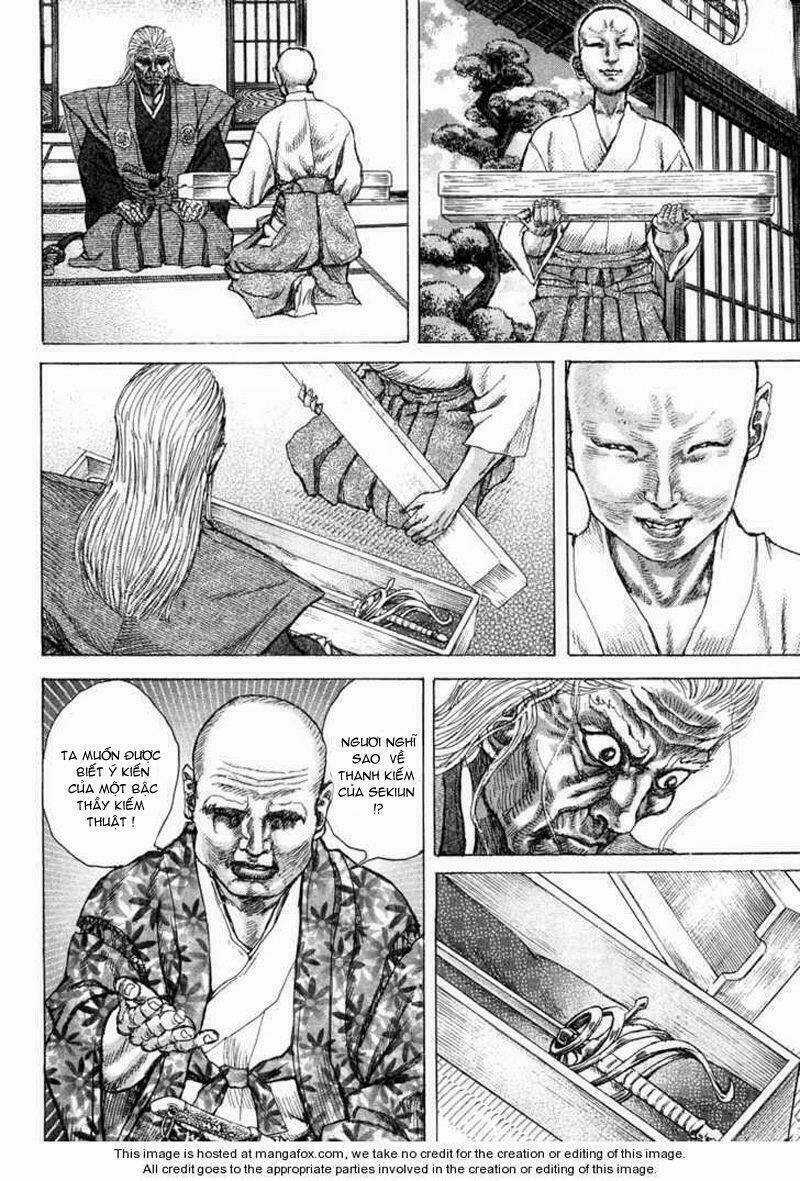 Shigurui - Cuồng Tử Chapter 23 trang 15