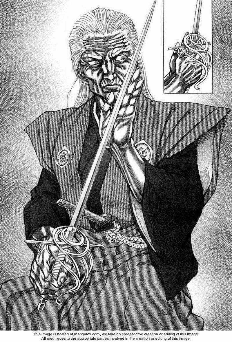 Shigurui - Cuồng Tử Chapter 23 trang 16