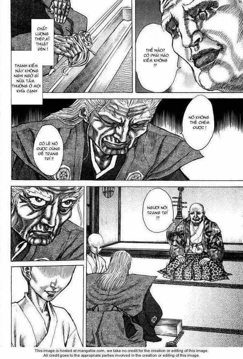 Shigurui - Cuồng Tử Chapter 23 trang 17