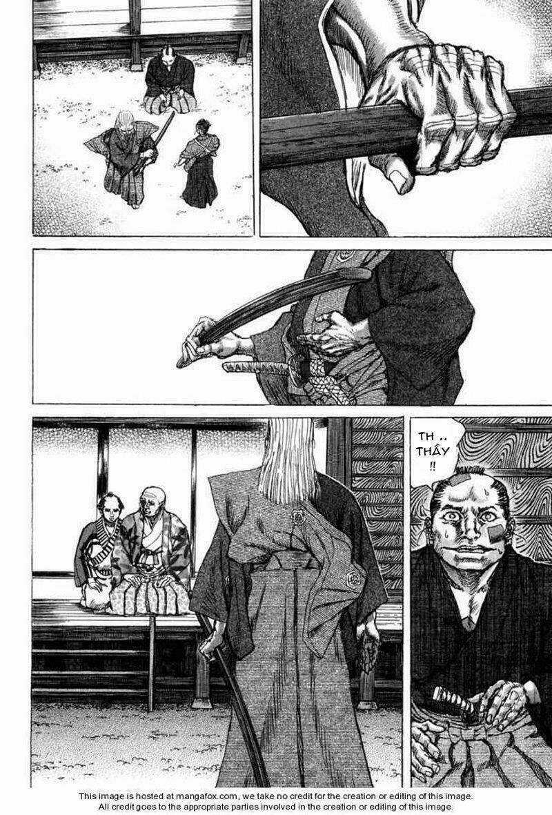 Shigurui - Cuồng Tử Chapter 23 trang 21