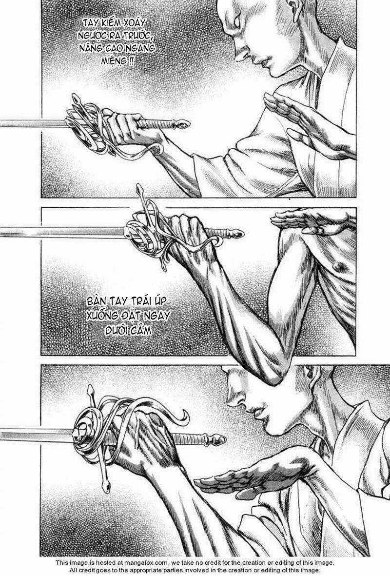 Shigurui - Cuồng Tử Chapter 23 trang 24