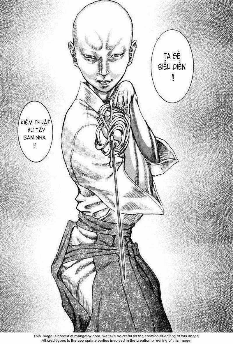 Shigurui - Cuồng Tử Chapter 23 trang 25