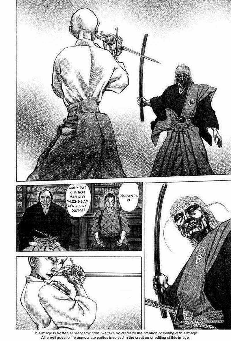 Shigurui - Cuồng Tử Chapter 23 trang 26