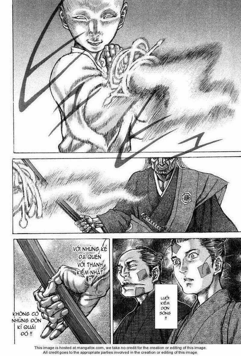 Shigurui - Cuồng Tử Chapter 23 trang 28