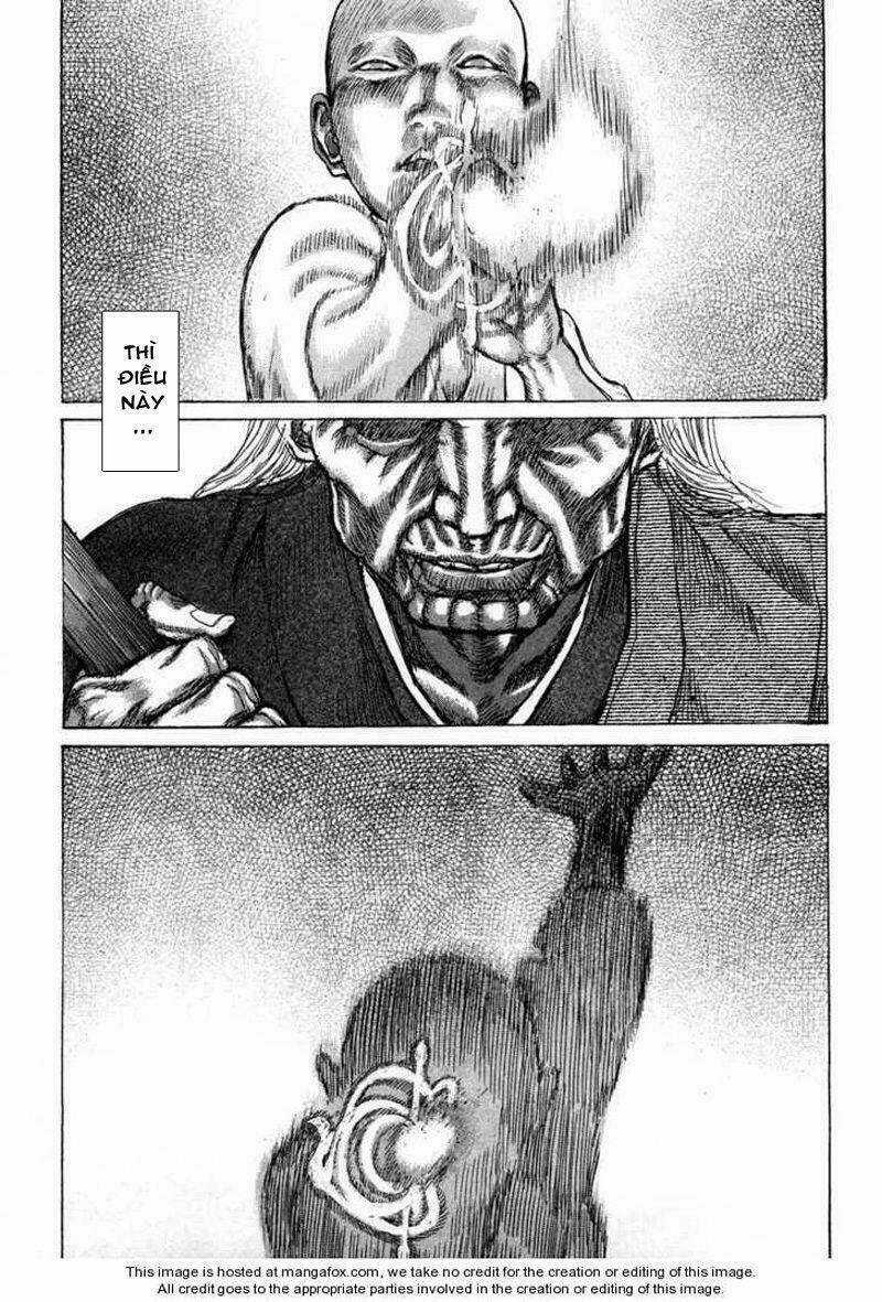 Shigurui - Cuồng Tử Chapter 23 trang 29