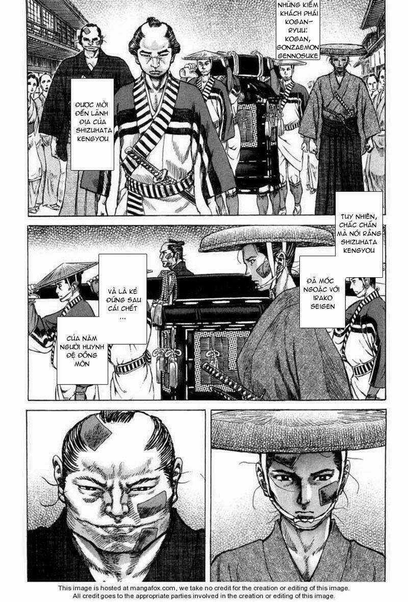 Shigurui - Cuồng Tử Chapter 23 trang 3
