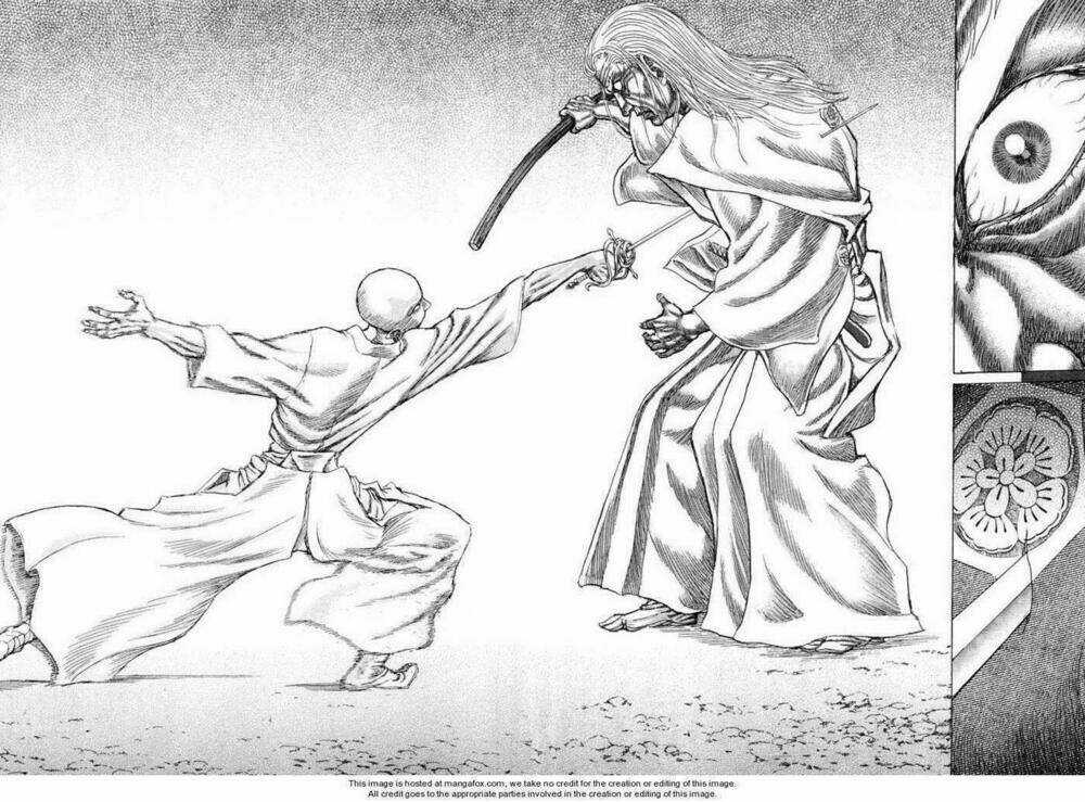 Shigurui - Cuồng Tử Chapter 23 trang 30