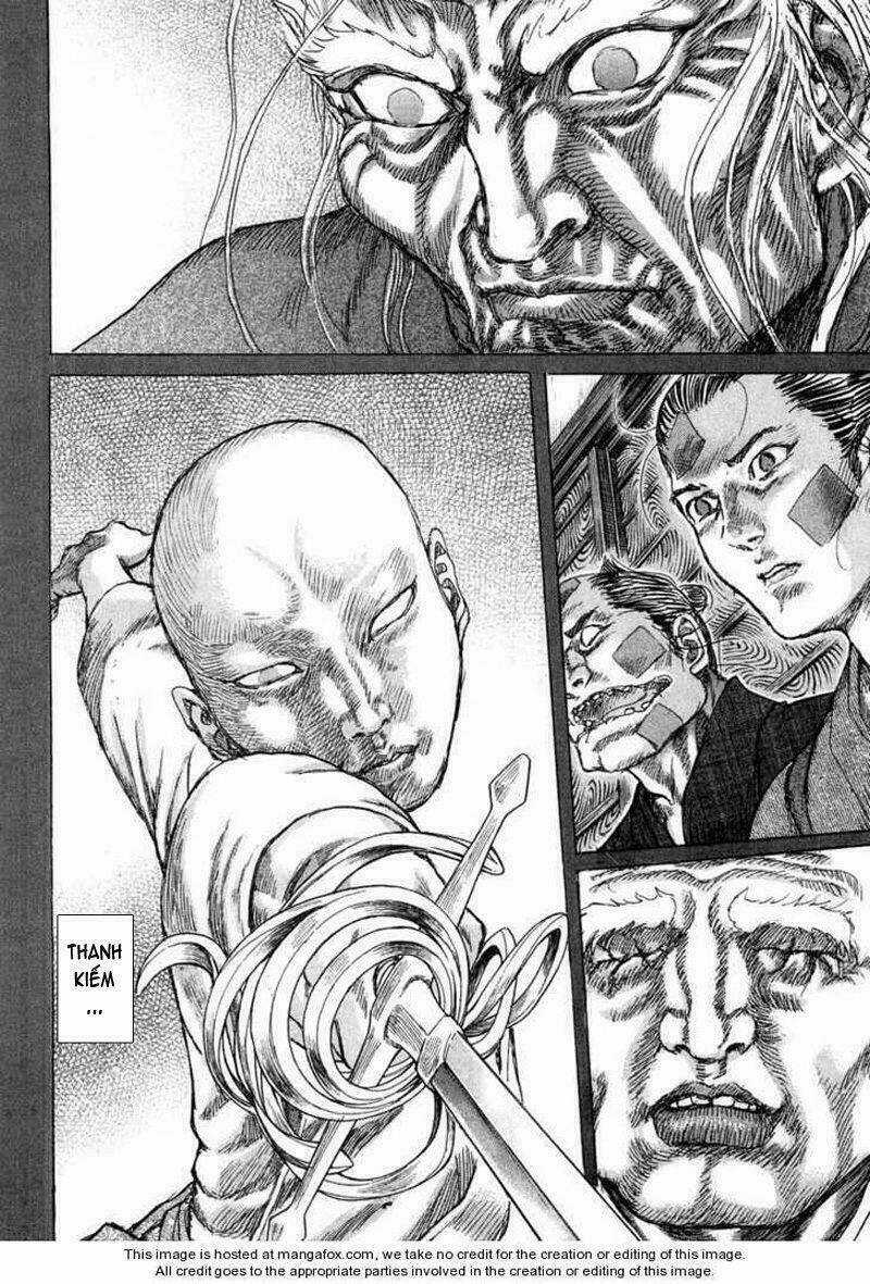 Shigurui - Cuồng Tử Chapter 23 trang 31