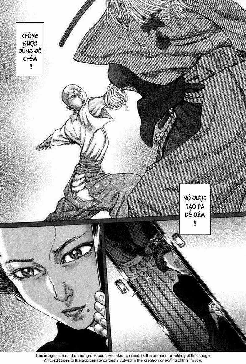 Shigurui - Cuồng Tử Chapter 23 trang 32