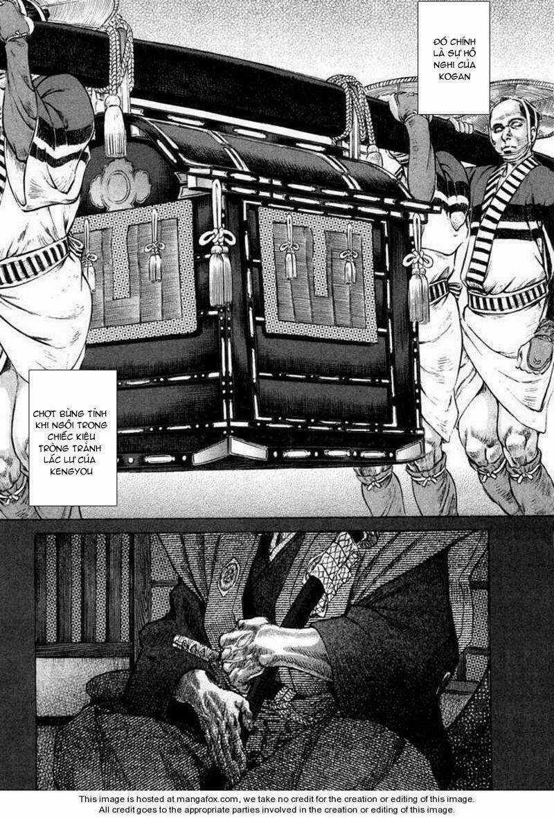 Shigurui - Cuồng Tử Chapter 23 trang 4
