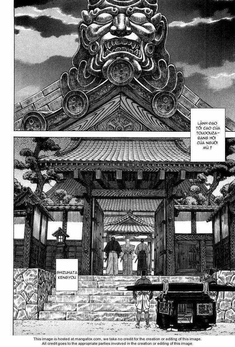 Shigurui - Cuồng Tử Chapter 23 trang 5