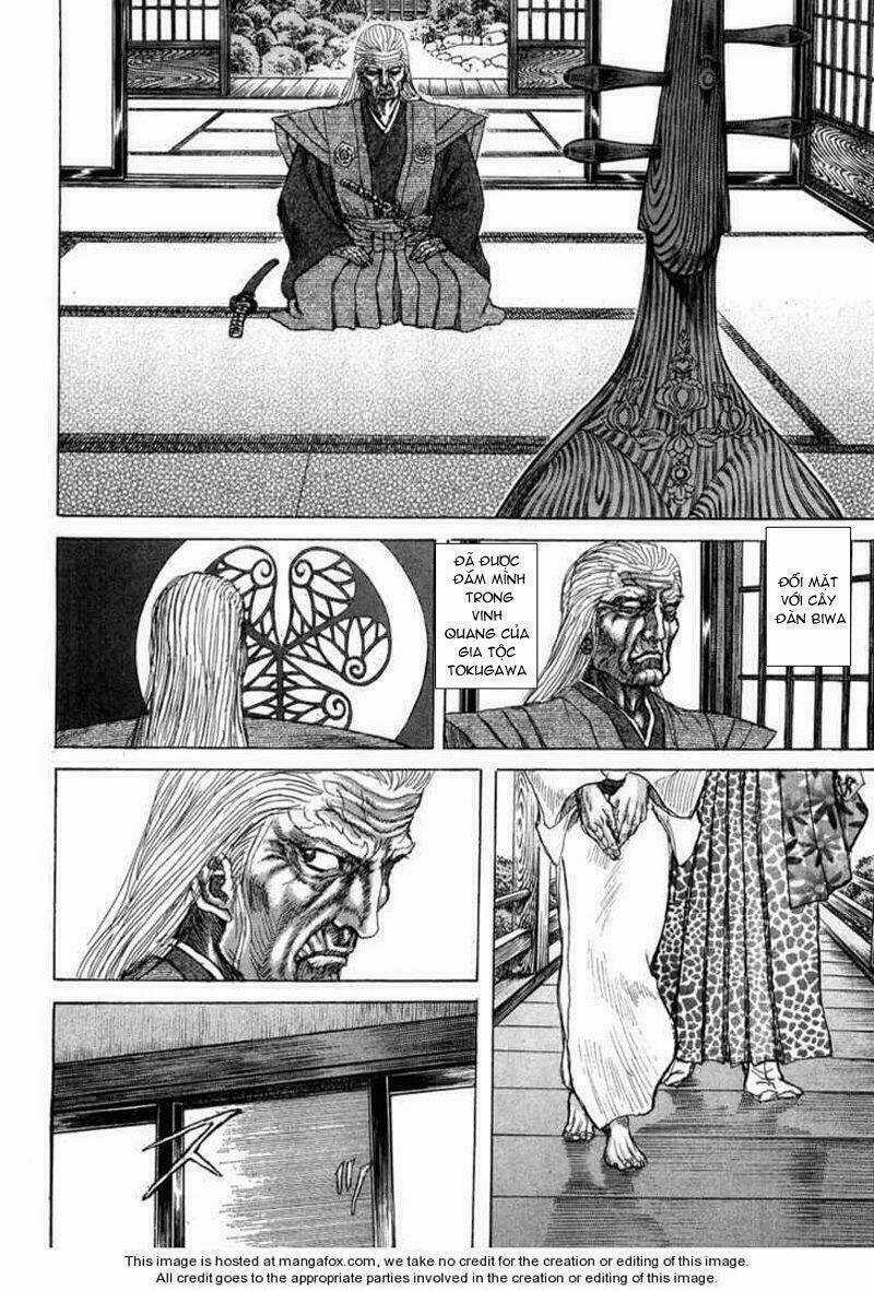 Shigurui - Cuồng Tử Chapter 23 trang 7