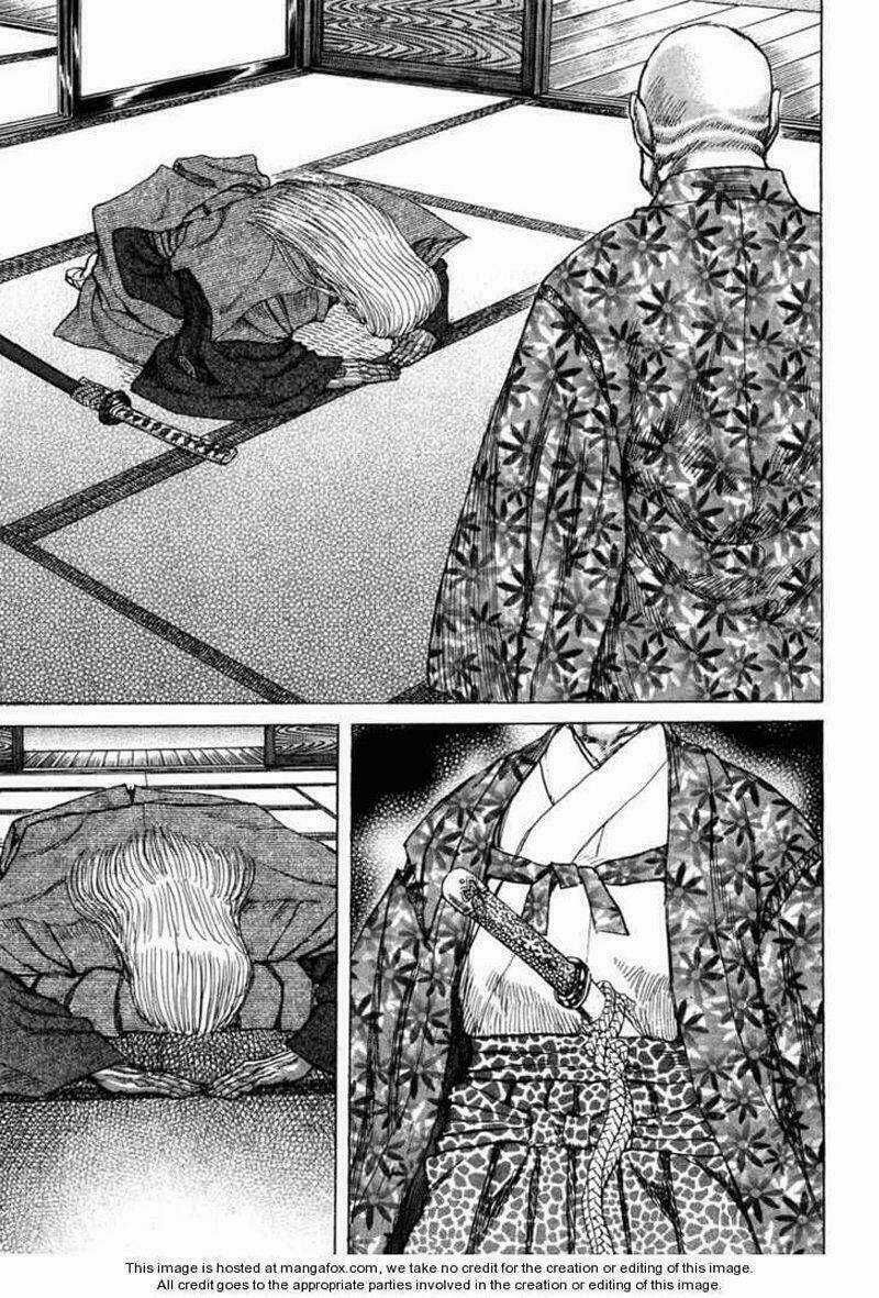 Shigurui - Cuồng Tử Chapter 23 trang 8