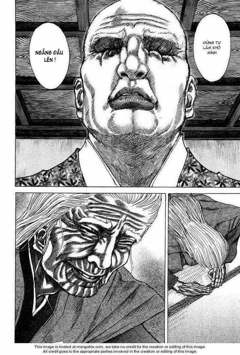 Shigurui - Cuồng Tử Chapter 23 trang 9