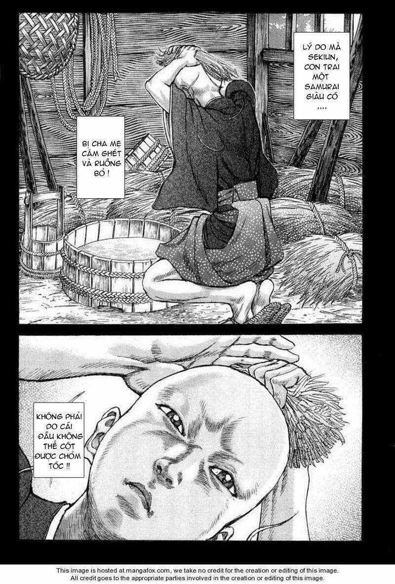 Shigurui - Cuồng Tử Chapter 24 trang 1