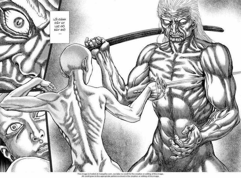 Shigurui - Cuồng Tử Chapter 24 trang 11