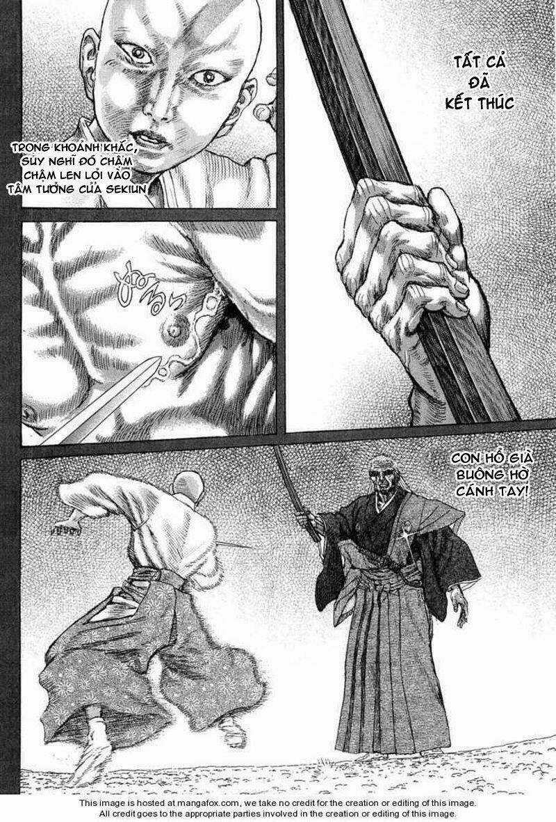 Shigurui - Cuồng Tử Chapter 24 trang 13