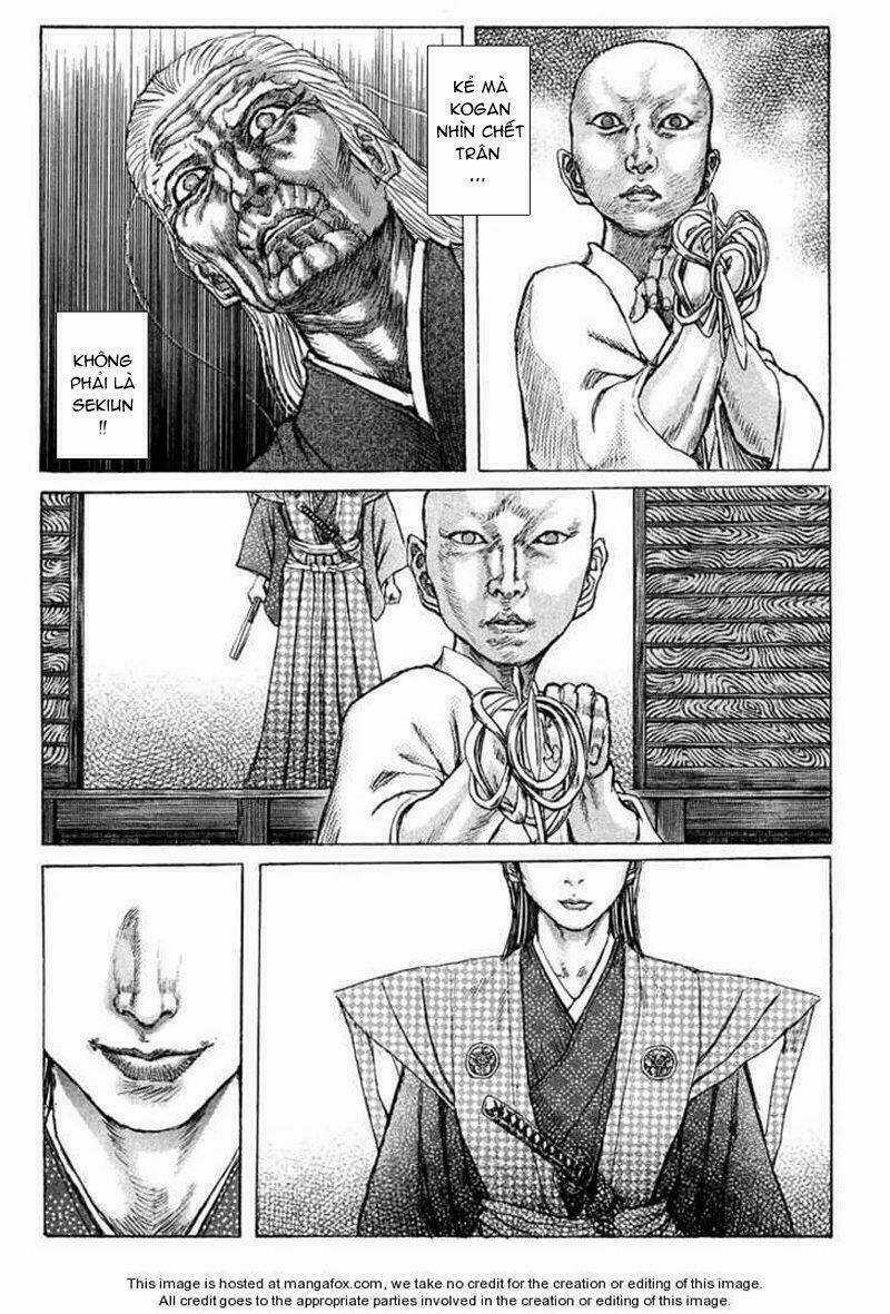 Shigurui - Cuồng Tử Chapter 24 trang 14