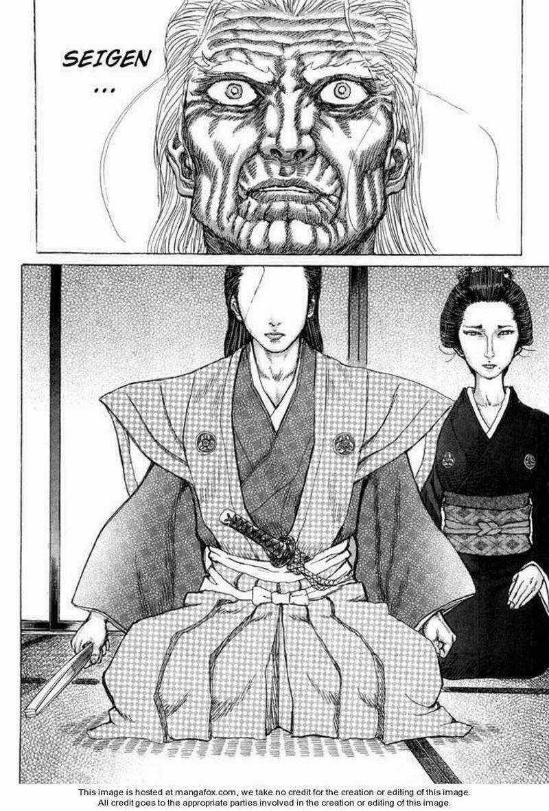 Shigurui - Cuồng Tử Chapter 24 trang 15