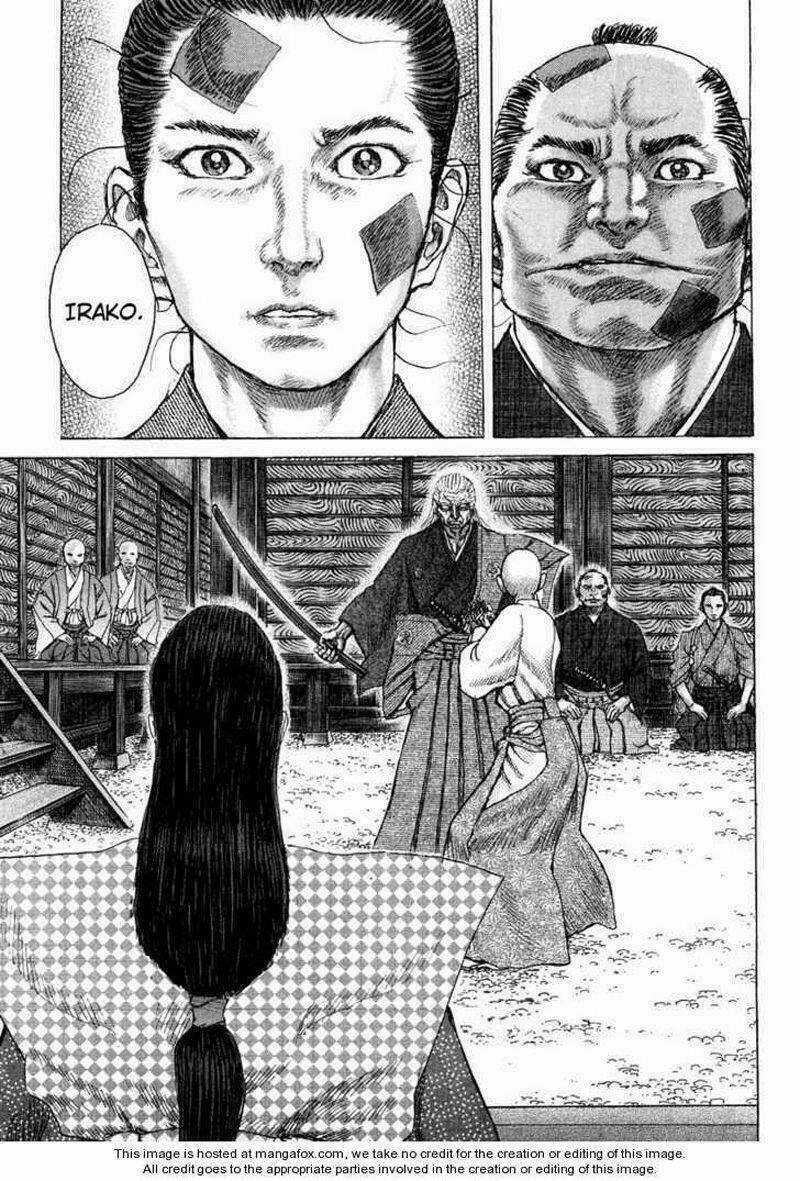 Shigurui - Cuồng Tử Chapter 24 trang 16