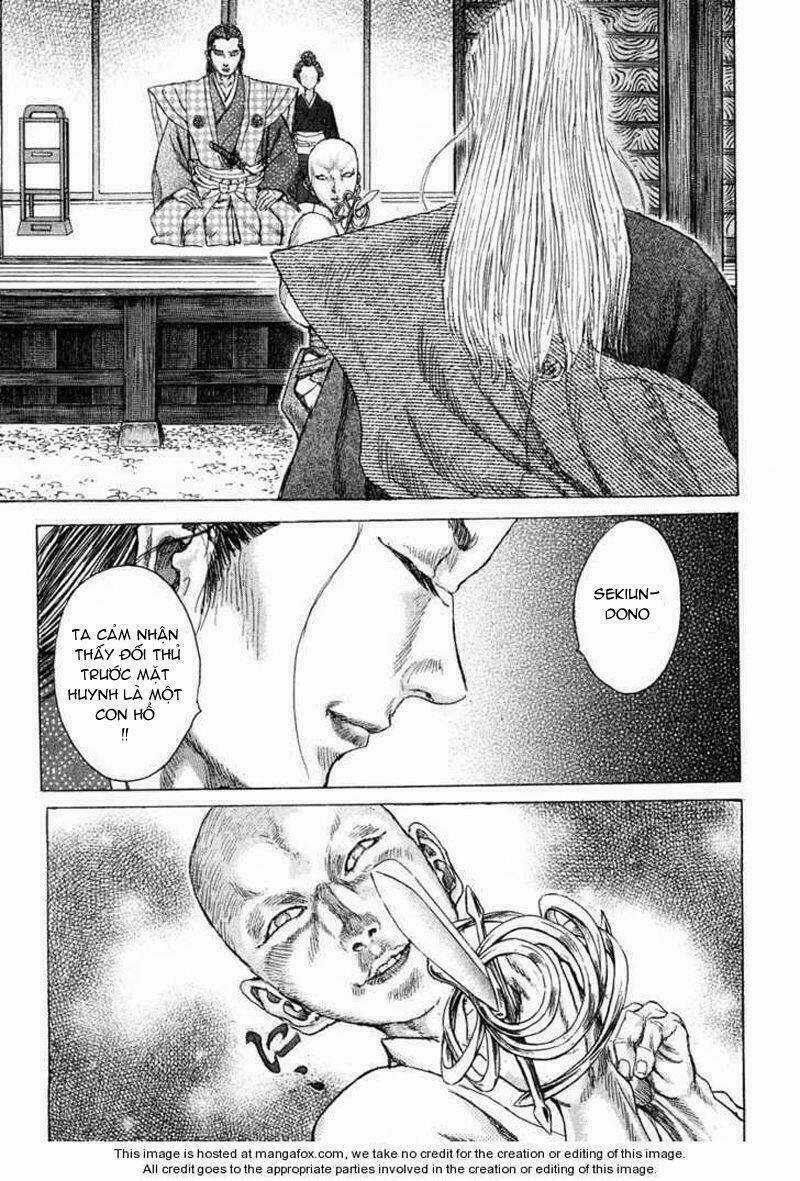 Shigurui - Cuồng Tử Chapter 24 trang 18