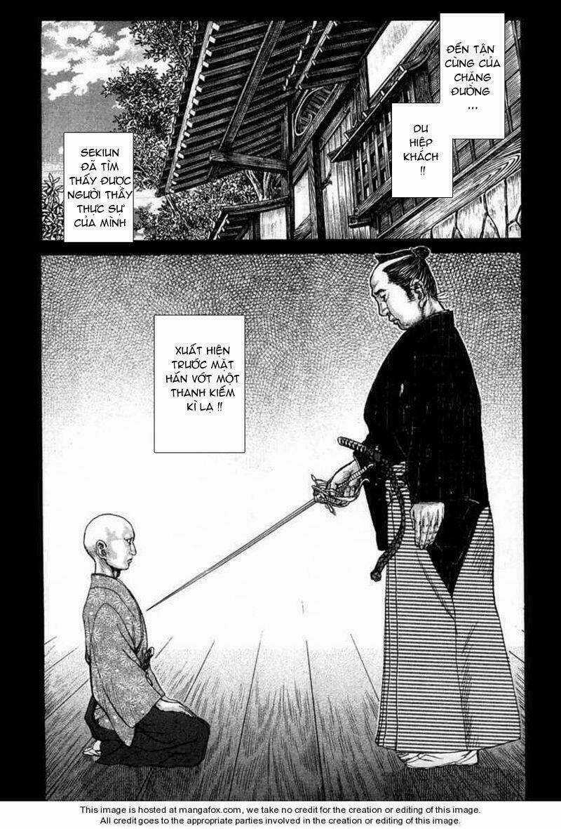 Shigurui - Cuồng Tử Chapter 24 trang 2