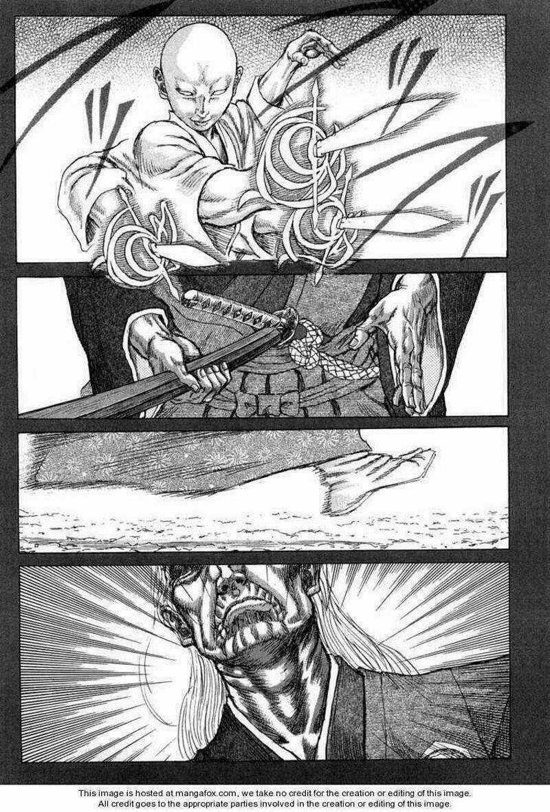 Shigurui - Cuồng Tử Chapter 24 trang 20