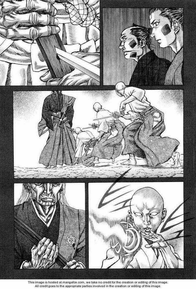 Shigurui - Cuồng Tử Chapter 24 trang 22