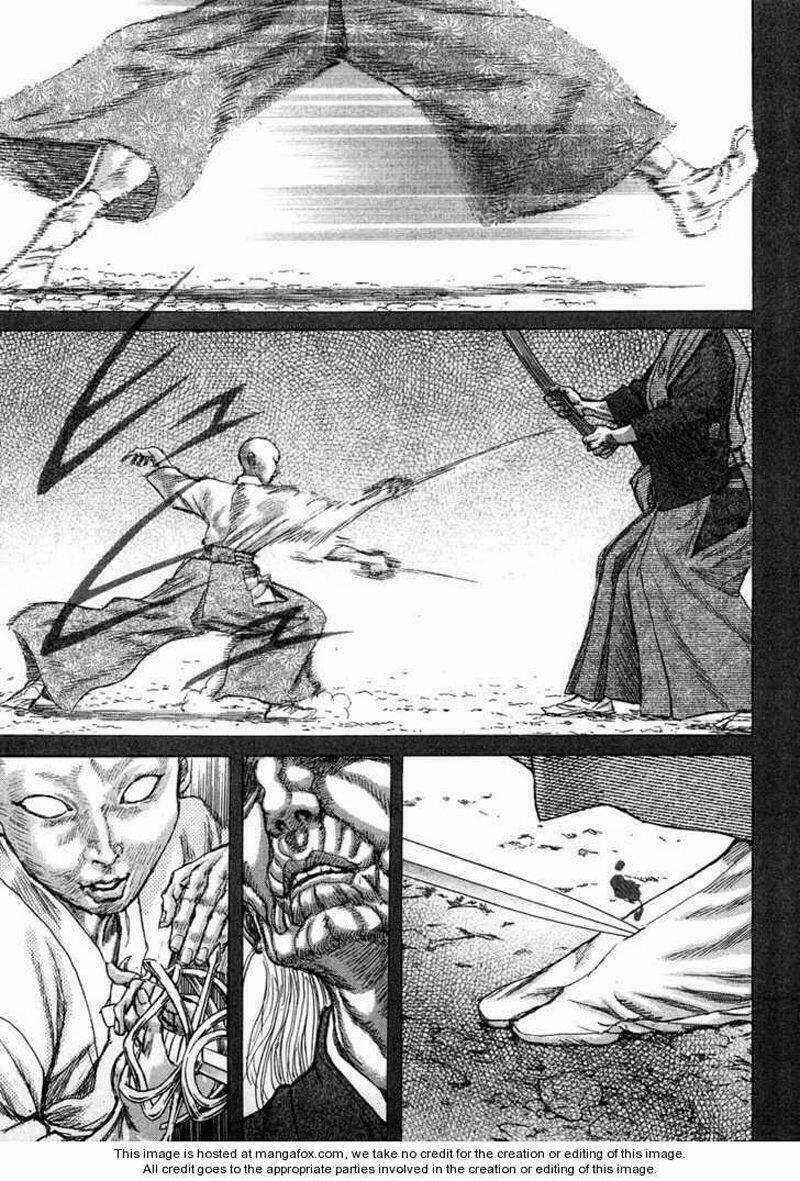 Shigurui - Cuồng Tử Chapter 24 trang 24