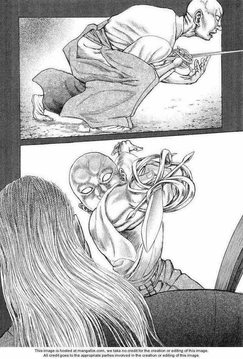 Shigurui - Cuồng Tử Chapter 24 trang 25