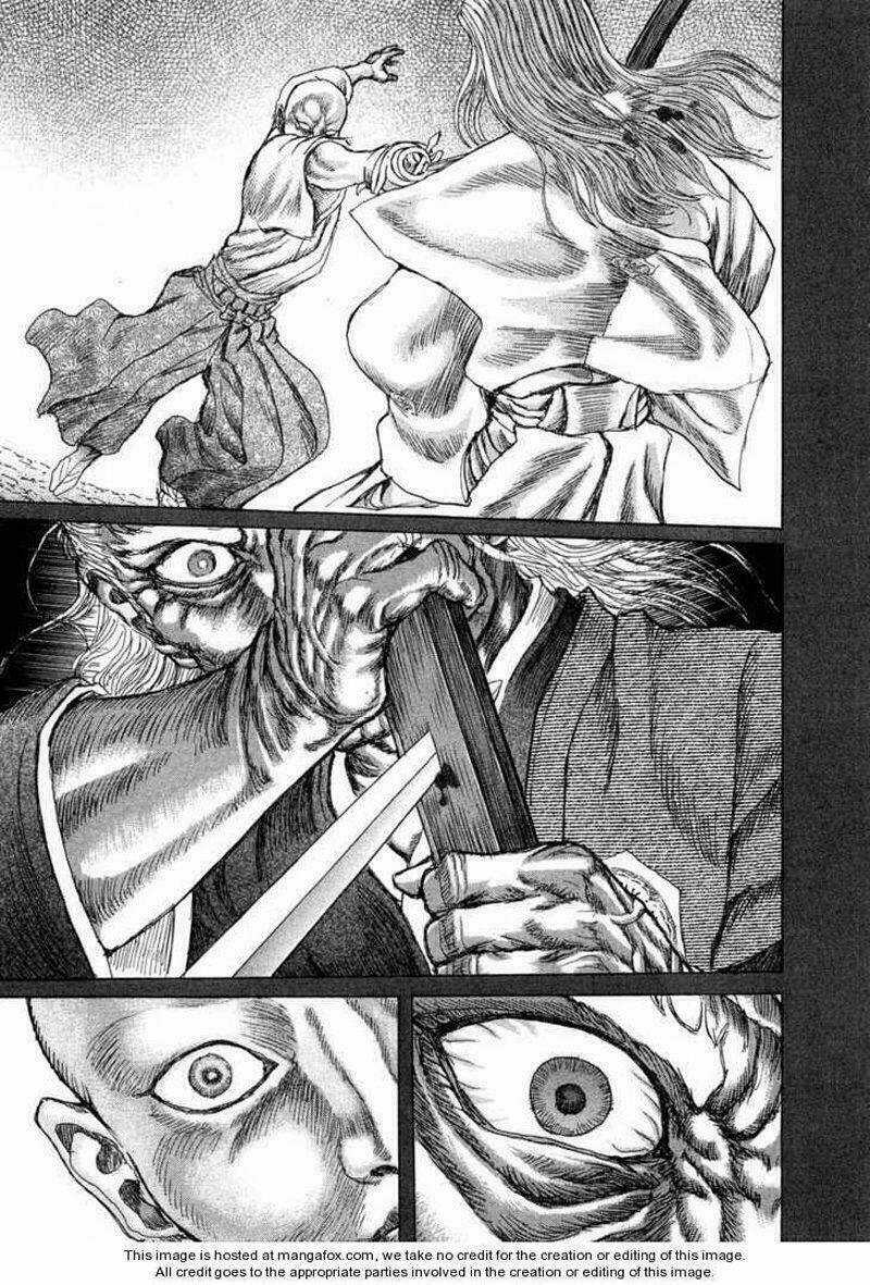 Shigurui - Cuồng Tử Chapter 24 trang 26